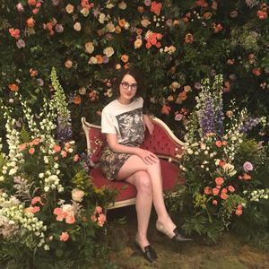 Meet your Posher, Isabel